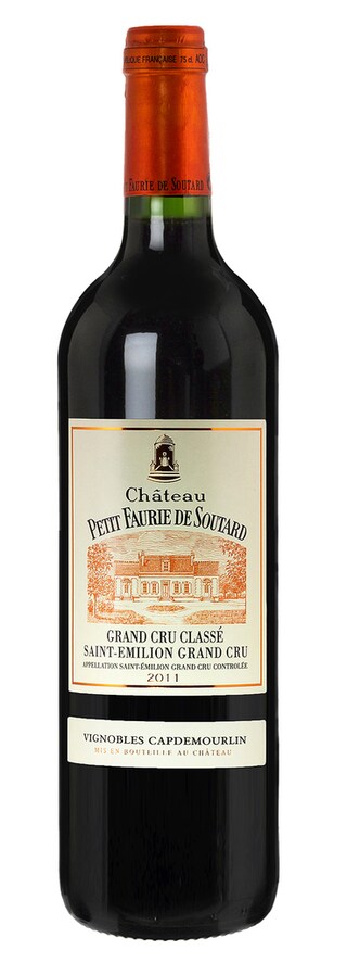 France - Frankrijk | Bordeaux Saint Emilion GCC | Château Petit Faurie de Soutard 2011 