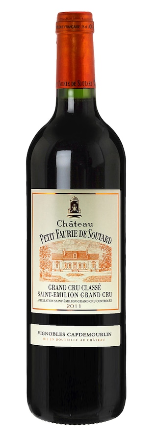 France - Frankrijk | Bordeaux Saint Emilion GCC | Château Petit Faurie de Soutard 2011 
