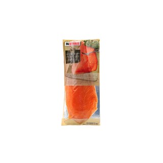 Delhaize | GEROOKTE ATLANTISCHE ZALM HAND 