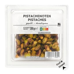 Gepelde Pistachenoten