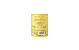 France - Frankrijk | Alsace - Ingersheim | Pinot Gris Réserve Spéciale 