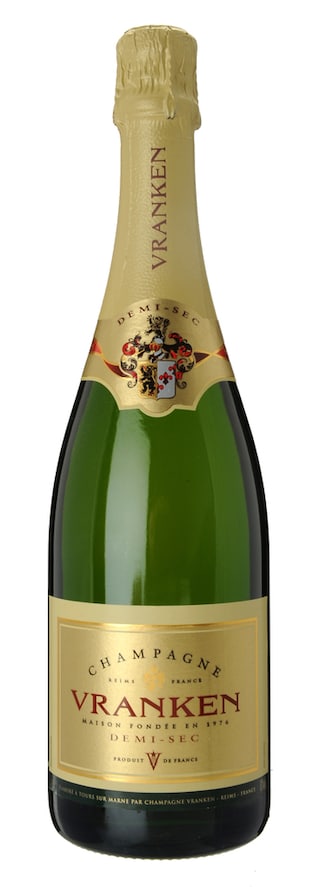 Vranken | Champagne | Demi-sec 