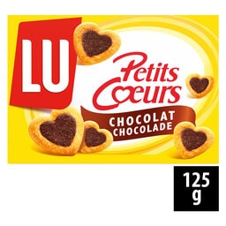 Biscuits | Petit Coeurs | Chocolat