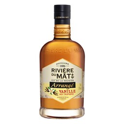 Gearrangeerde Rum | Vanilla