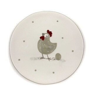 Delhaize | Assiette | Poule 