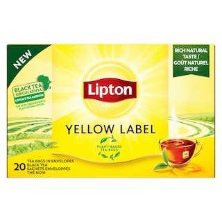 Yellow | Label | 20S