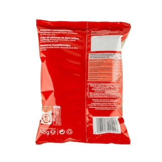 Delhaize | Chips | Zout 