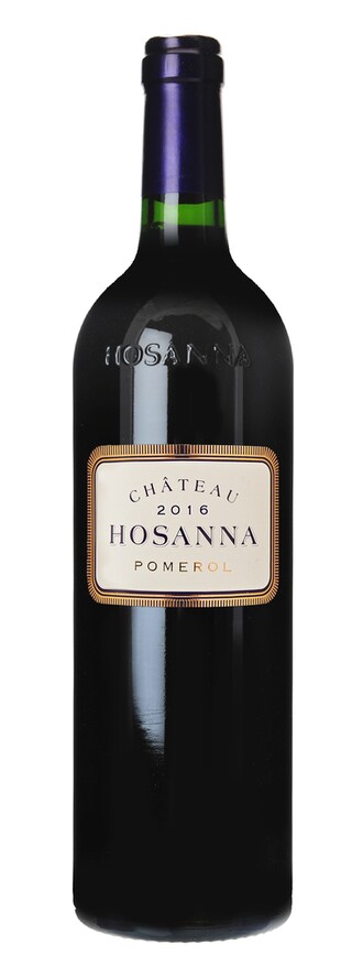 France - Frankrijk | Bordeaux - Pomerol | Château Hosanna 2016 