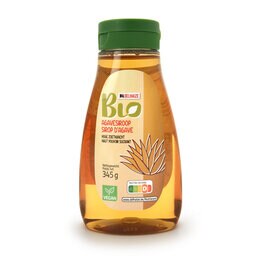 Delhaize | Bio | Agave  | Siroop | Bio 345 gr