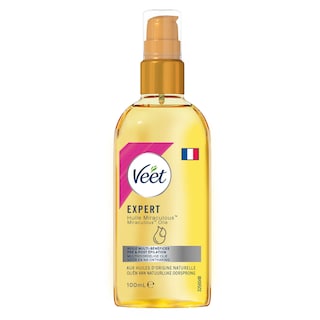 Veet | Expert | Miraculous Oil | Multi-Benefices 
