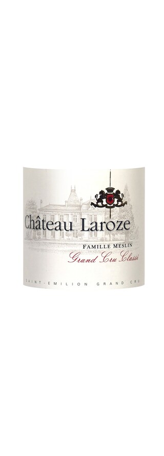 France - Frankrijk | Bordeaux - Saint-Emilion GCC | Château Laroze 2016 | Caisse Bois 
