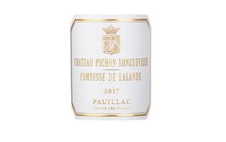 France -- Frankijk | Bordeaux | Ch. Pichon Comtesse Pauillac | 75cl | 2018 | Rode wijn 
