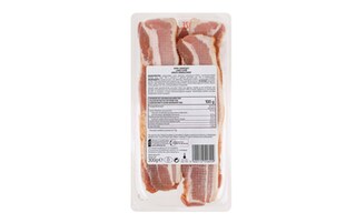 Delhaize | Gerookt spek 300 gr