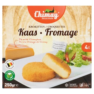 Chimay Sélection | 4 | Kaaskroketten 