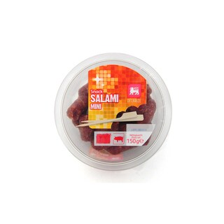 Delhaize | Salami mix | Snack 
