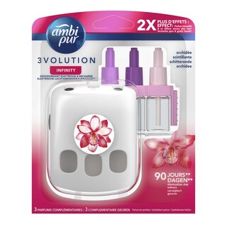 Ambi Pur | 3volution | Diffuseur | Starterkit | Thai Escapes 