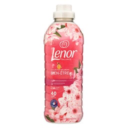 Adoucissant | Liquide | Fleurs de cerisier | 0,840L | 40DS