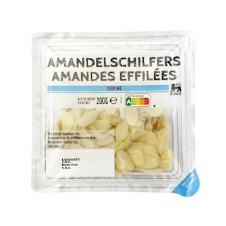 Delhaize | Geschaafde Amandelen 