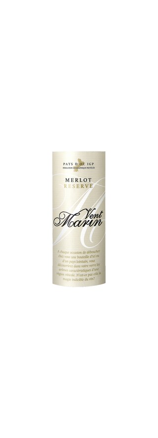 Vent Marin | Pays d'Oc | Merlot 