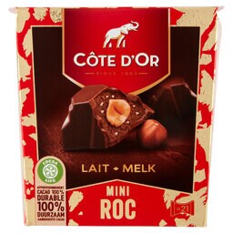 Pralines | Mini Roc | Chocolade | Hele Noot