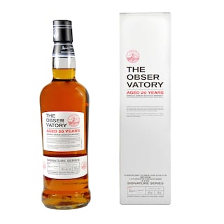 The Observatory | Whisky | 70cl | Single Grain Scotch 