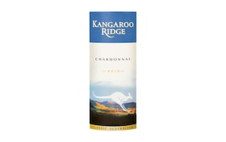 Australie - Australië | South Eastern | Kangaroo Ridge Chardonnay 18 