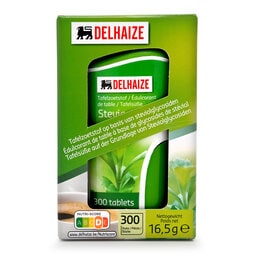 Delhaize | Edulcorant | Stevia 