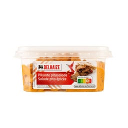 Delhaize | Salade | Pita | Piquante 185 gr