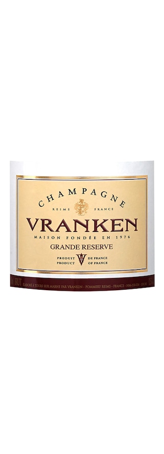 Vranken | Champagne | Grande Réserve | Brut 
