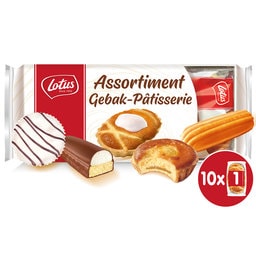 Pâtisserie | Assortiment