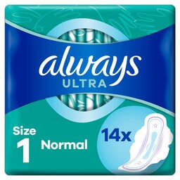 Serviettes Hygieniques | Ultra Normal+
