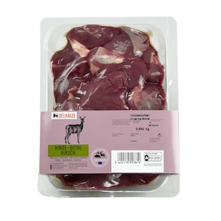 Delhaize | Civet | Biche 