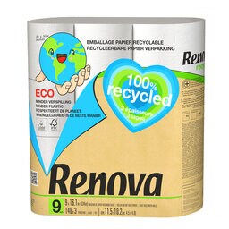 Toiletpapier | Recycled | Eco