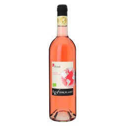 France - Frankrijk | Midi de la France - Oc IGP | Best Of Our Planet Rosé | Bio 