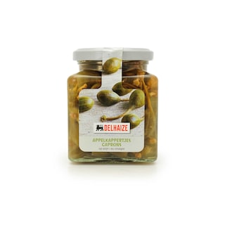 Delhaize | Appelkappertjes | Azijn 