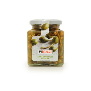 Delhaize | Appelkappertjes | Azijn 
