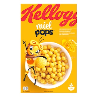 Kellogg's-Honey Pops