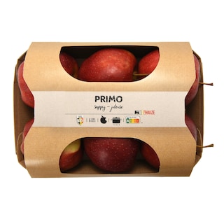 Delhaize | Pommes | Primo | Emballé | 6pc 