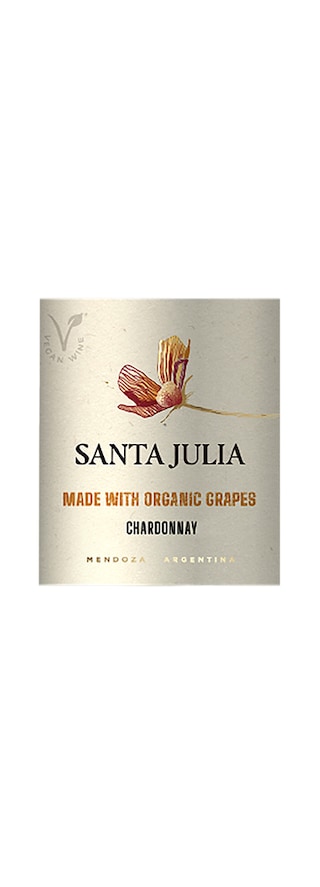 Santa Julia | Chardonnay | Bio 