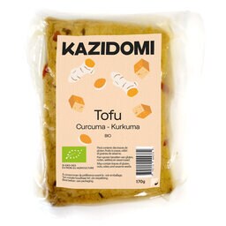 Tofu curcuma | Bio