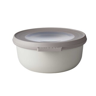 Mepal | Bol multi-fonction cirqula | Nordic | 350 ml | Blanc 