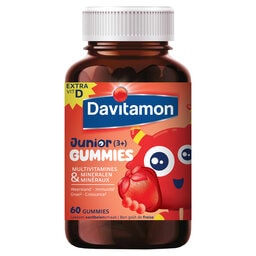 Davitamon | Junior Multivit | Gummies | 60p