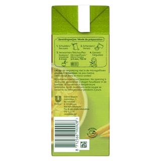 Knorr | Grootmoeders Geheim | Soep in brik | Julienne groenten en balletjes | 1 L 