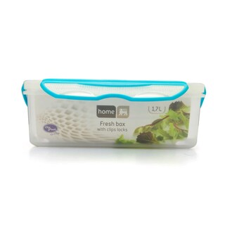Delhaize | Boîte de conservation | Clip fresh | 1.7 l 