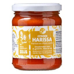 Harissa | Citron