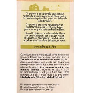 Delhaize | Bio | Café | Moka | Moulu | Bio 