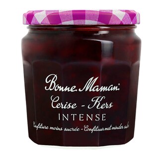 Bonne Maman | Confiture | Cerise Intense 335 gr