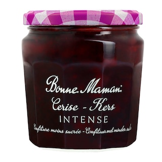 Bonne Maman | Confituur | Intense Kers 