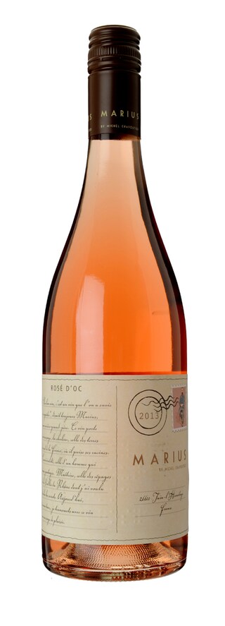 FR MIDI OC IGP | Oc IGP | Marius 2014 Rosé 