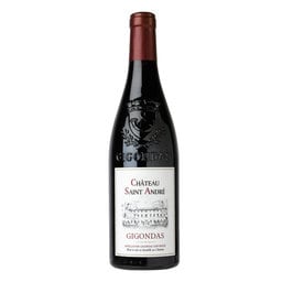 France - Frankrijk | Rhône - Gigondas AC | Gigondas Château Saint-André 2018 